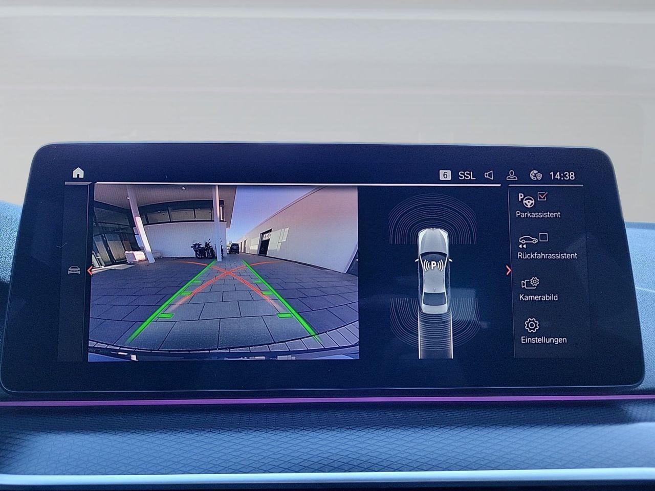 BMW 540 540d Sedan xDrive