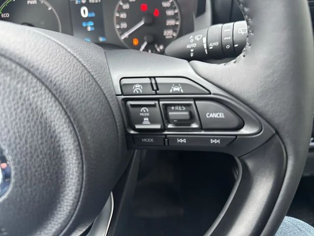 Mazda 2 Exclusive-line