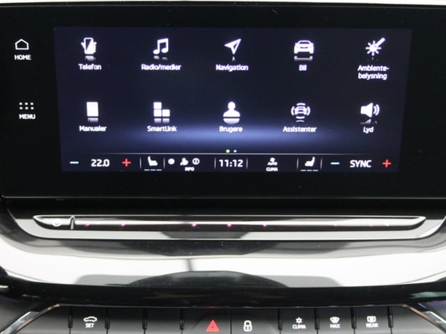 Skoda Octavia 1.5 TSI Combi