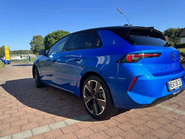 Opel Astra GS-Line Grand Sport