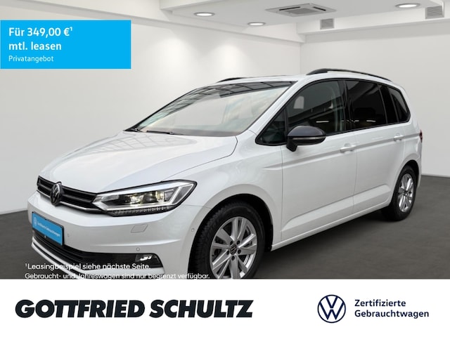 Volkswagen Touran 1.5 TSI DSG Highline