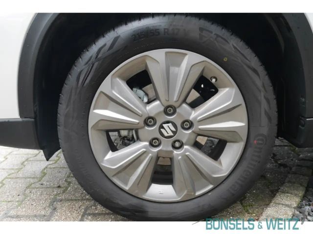 Suzuki Vitara 4x2 Comfort Hybrid