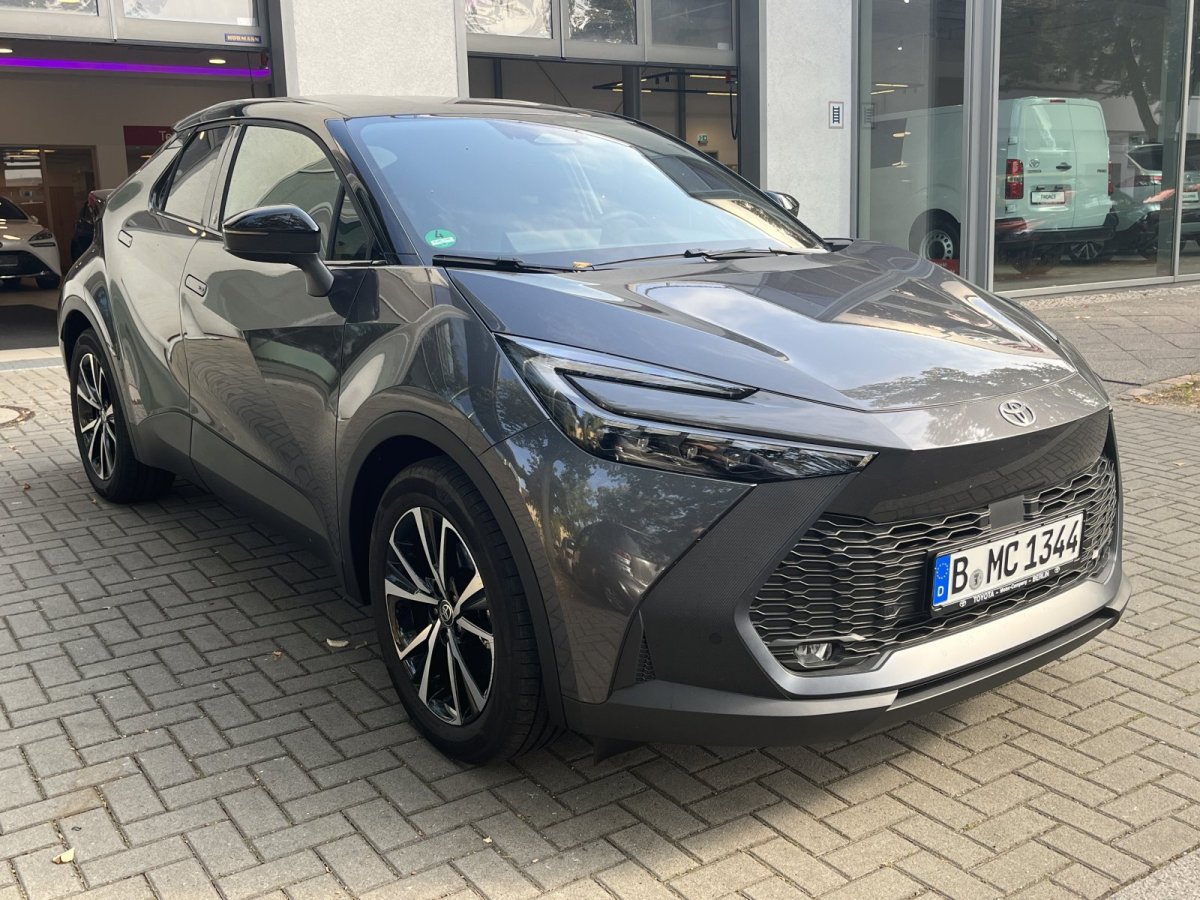 Toyota C-HR 5-deurs Team D Technik
