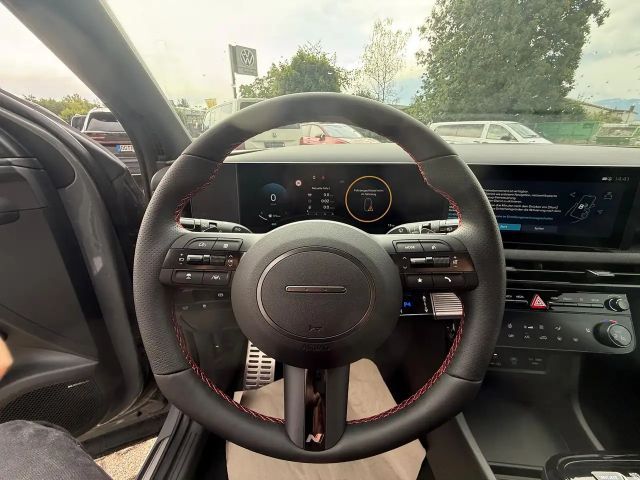 Hyundai Tucson 1.6 N Line T-GDi