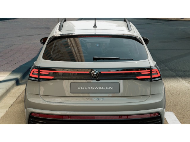 Volkswagen Taigo R-Line