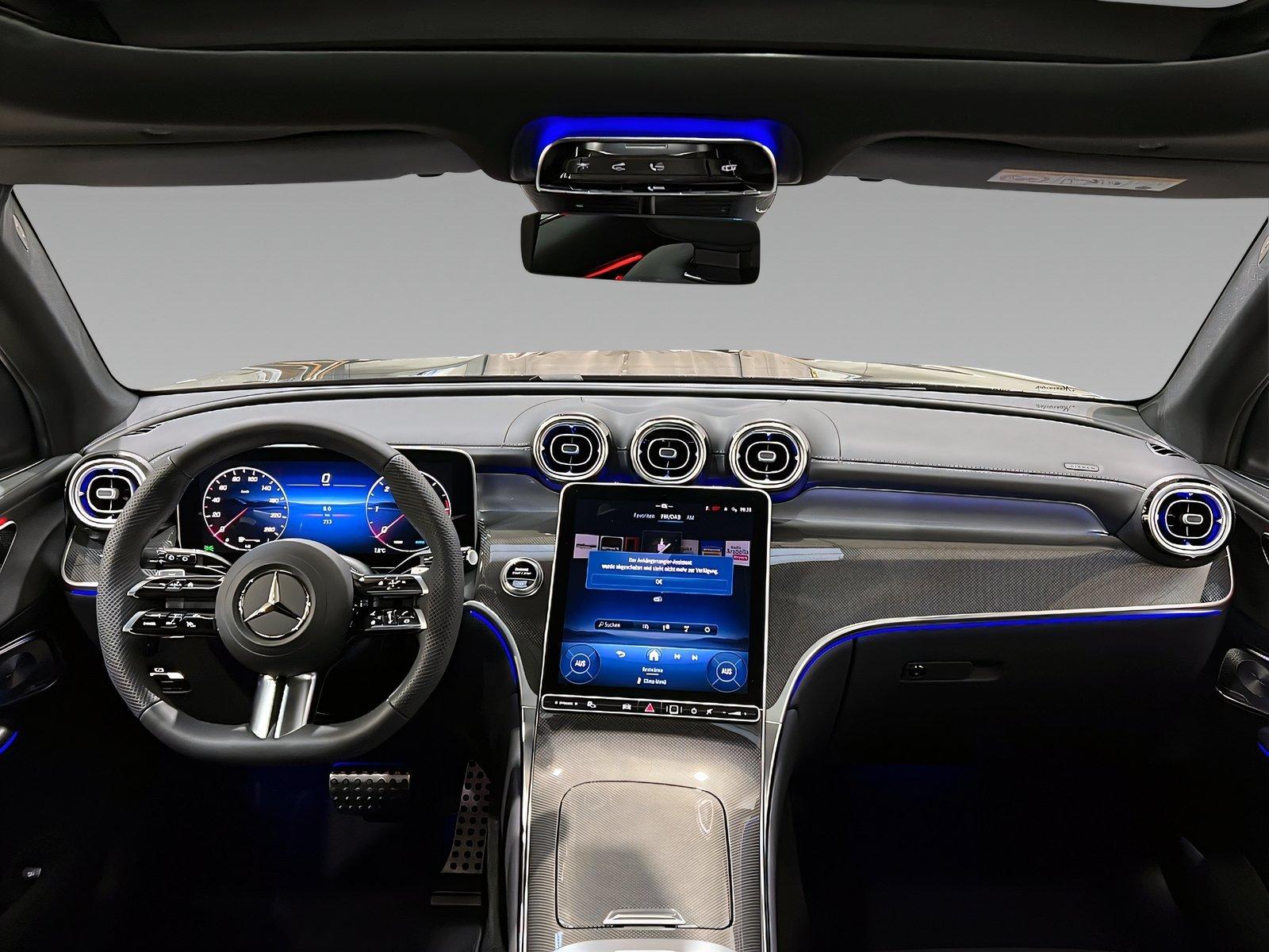 Mercedes-Benz GLC 450 AMG Line