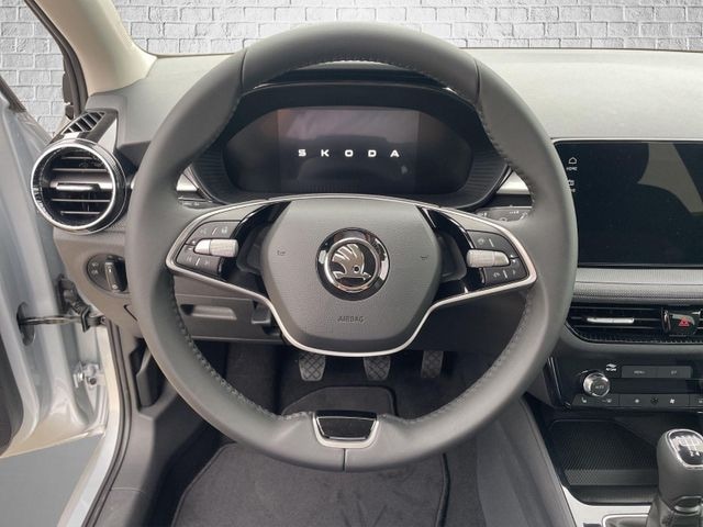 Skoda Fabia 1.0 TSI Drive