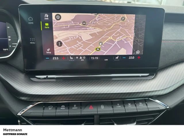 Skoda Octavia Combi RS