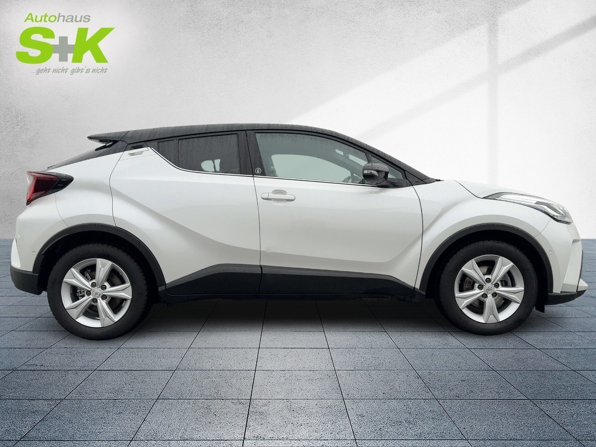 Toyota C-HR 5-deurs Bi-Tone Team D