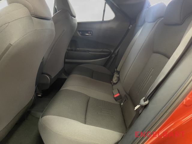 Toyota C-HR 5-deurs Technik