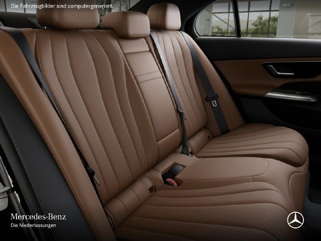 Mercedes-Benz E 200 AMG Line Sedan