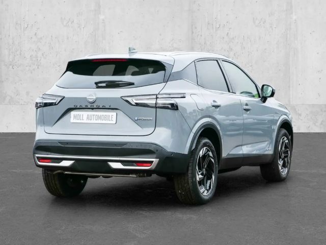 Nissan Qashqai N-Connecta