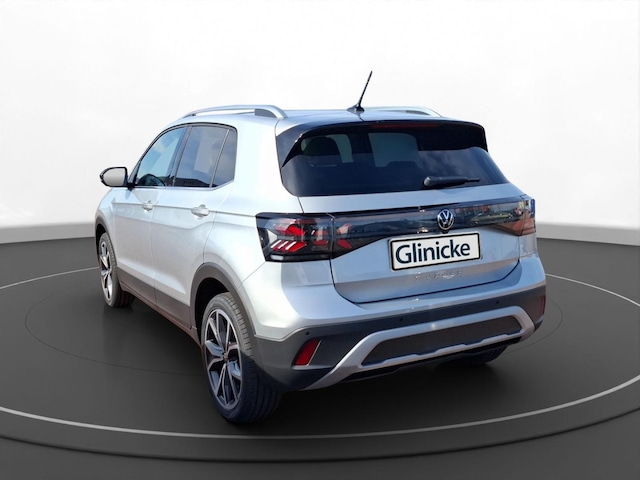 Volkswagen T-Cross DSG IQ.Drive Style