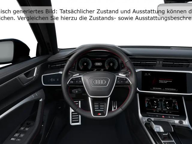 Audi A6 45 TFSI Quattro S-Line Sedan