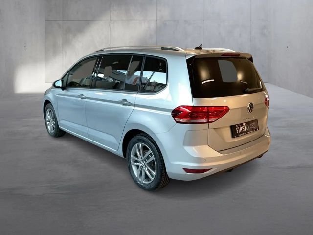 Volkswagen Touran DSG