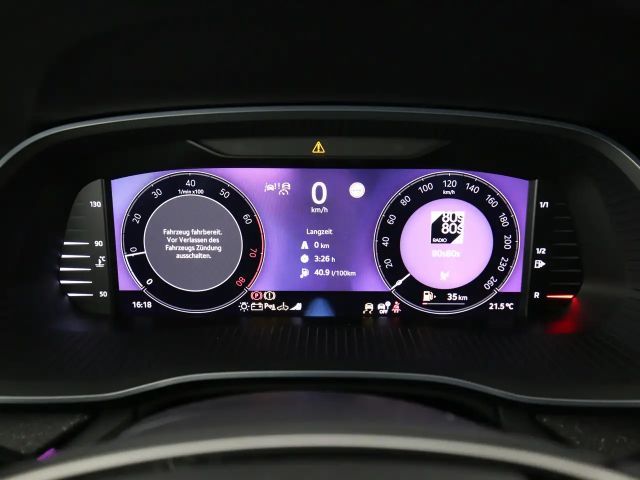 Skoda Octavia 1.5 TSI Combi Selection