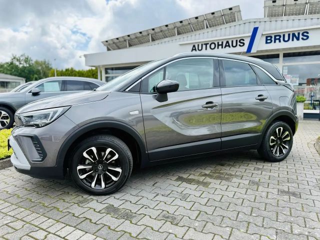 Opel Crossland X 1,2 T ELEG., Navi, Panod, LED, RFK, PTS, Tot, Spur