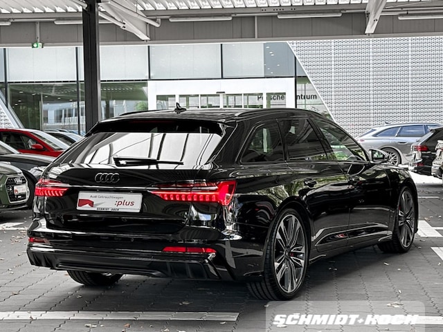 Audi S6 Avant Quattro