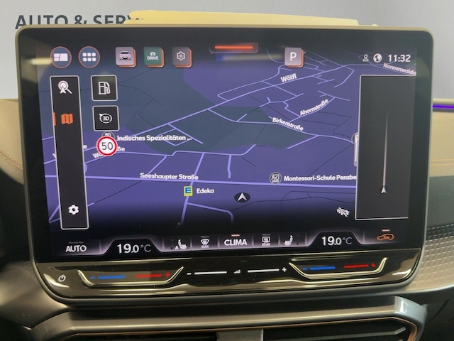 Cupra Leon DSG Sportstourer