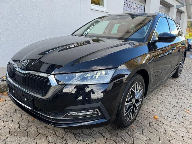 Skoda Octavia 2.0 TDI Style Style