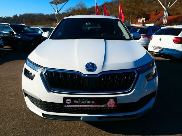 Skoda Kamiq Tour