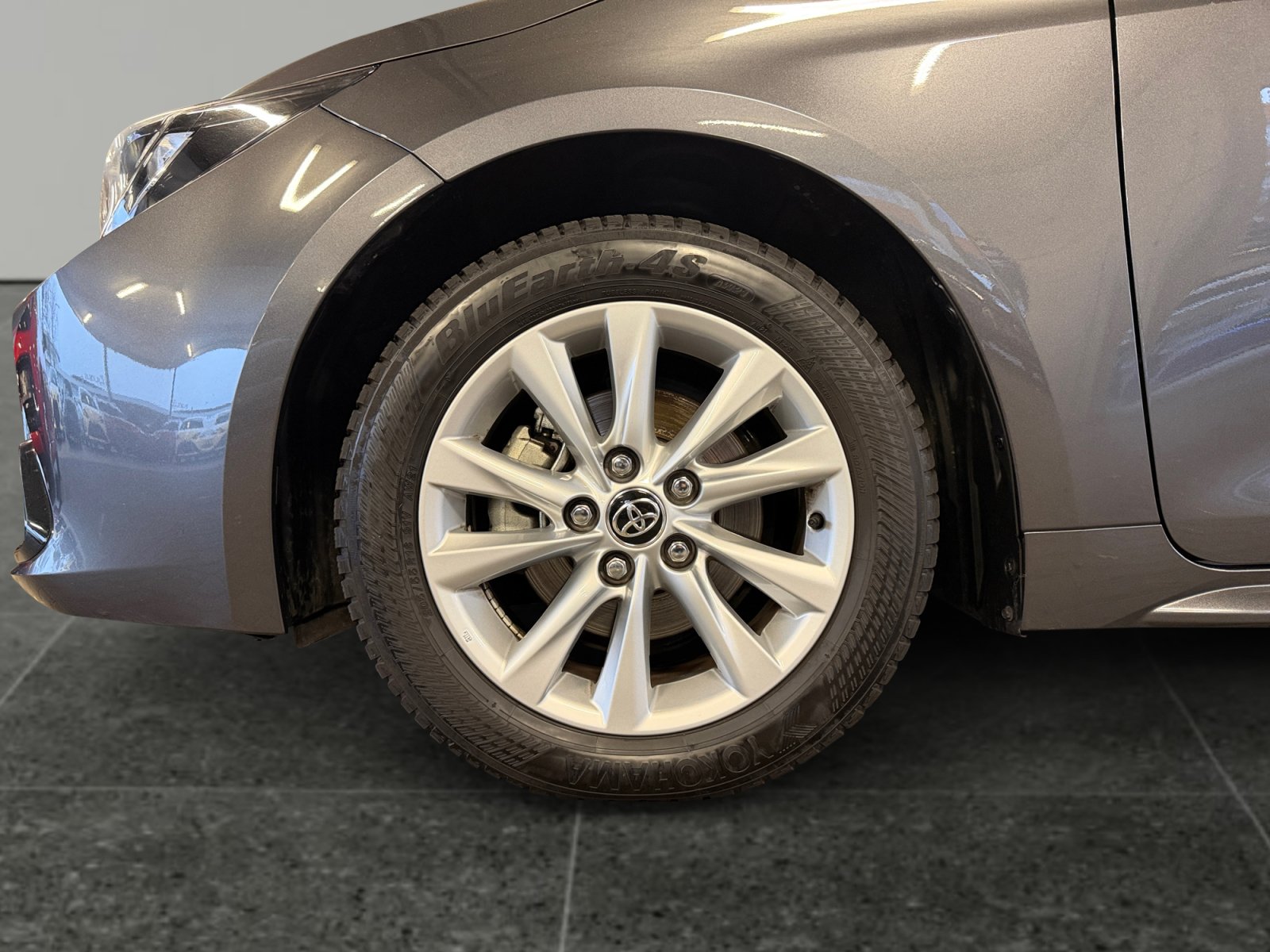 Toyota Corolla Business Touring