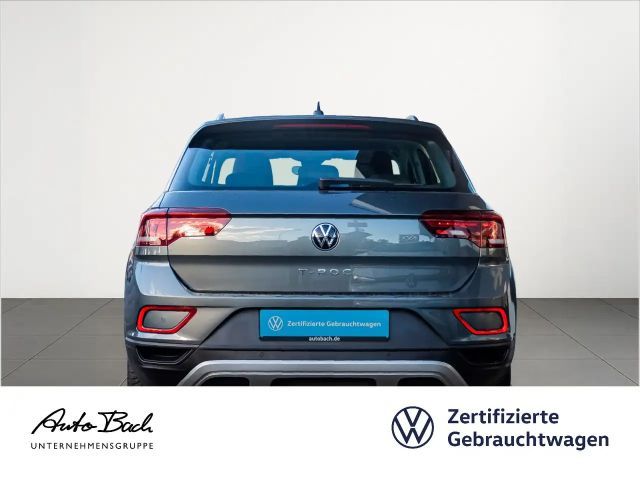 Volkswagen T-Roc 1.5 TSI DSG Life