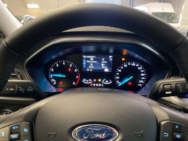 Ford Focus EcoBoost Titanium