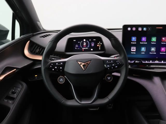 Cupra Tavascan Endurance