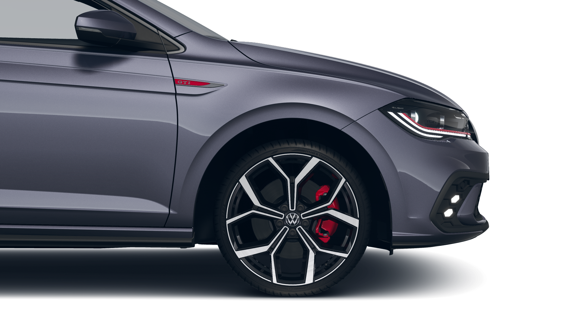 Volkswagen Polo DSG GTI IQ.Drive