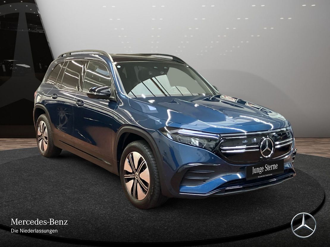 Mercedes-Benz EQB 350 4MATIC