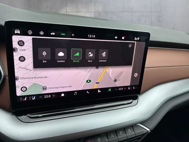 Skoda Octavia Selection