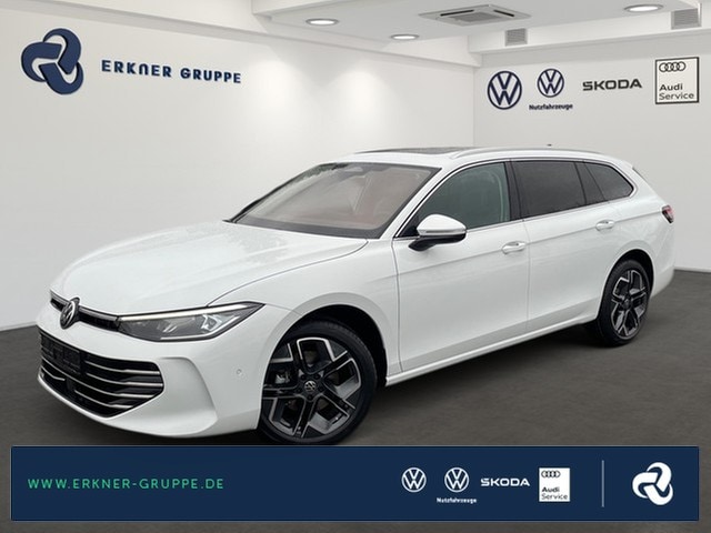 Volkswagen Passat 2.0 TDI DSG Variant