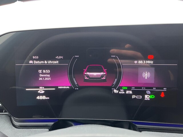 Audi A6 e-tron Avant Performance