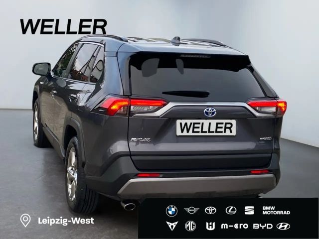 Toyota RAV4 4x2 Hybride Team D