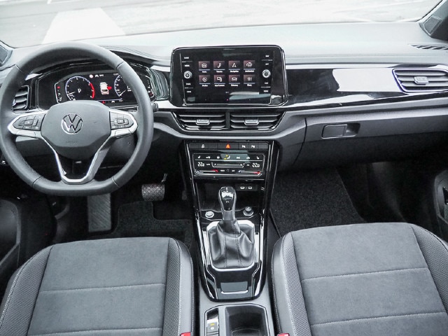 Volkswagen T-Roc 1.5 TSI DSG Style