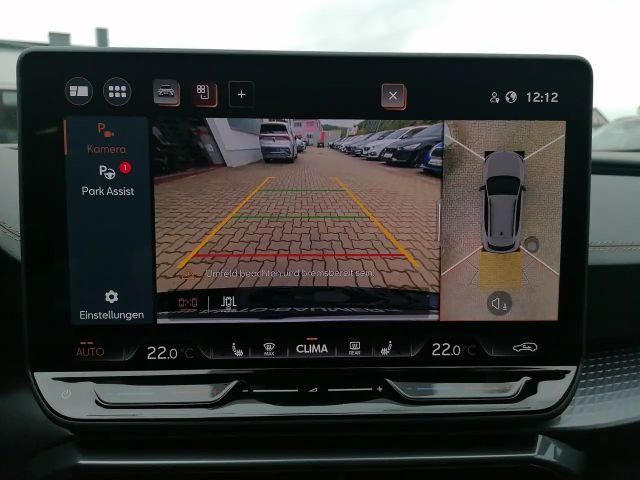 Cupra Formentor 2.0 TSI 4Drive VZ