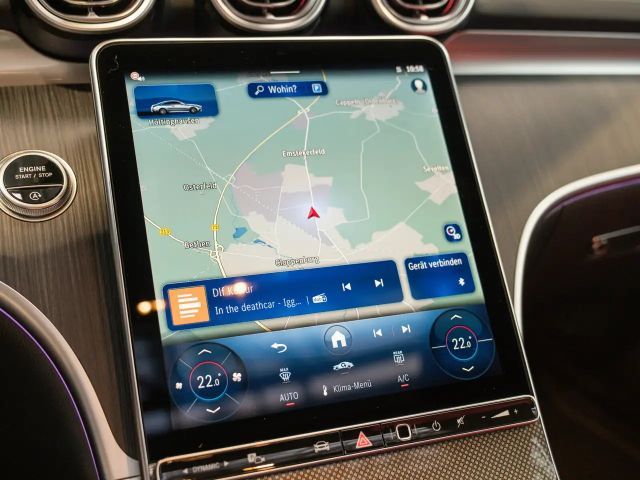 Mercedes-Benz CLE 220 AMG Line Coupé