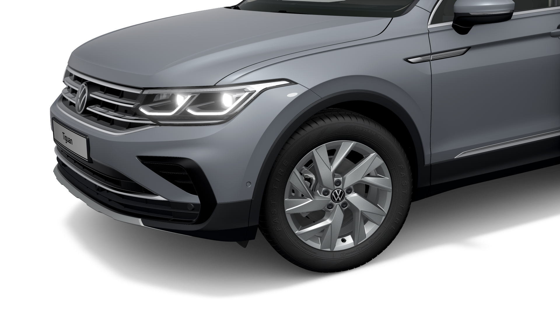 Volkswagen Tiguan 1.5 TSI