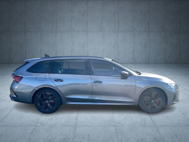 Skoda Octavia 2.0 TSI Combi RS