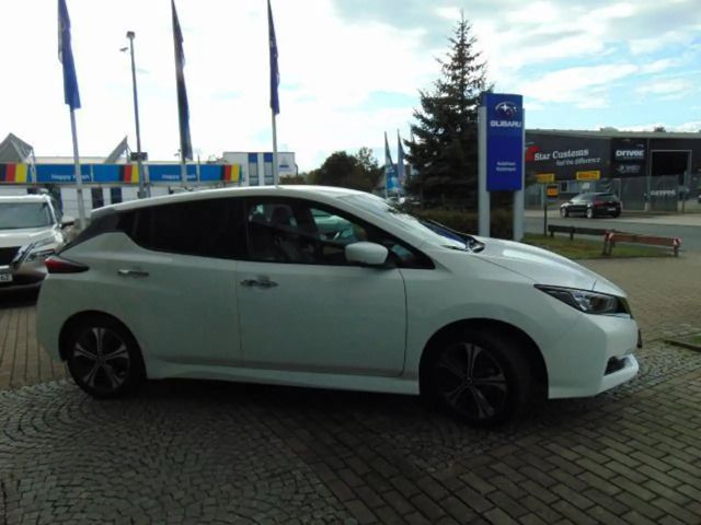 Nissan Leaf Tekna