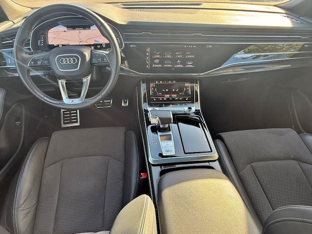 Audi SQ8 Quattro