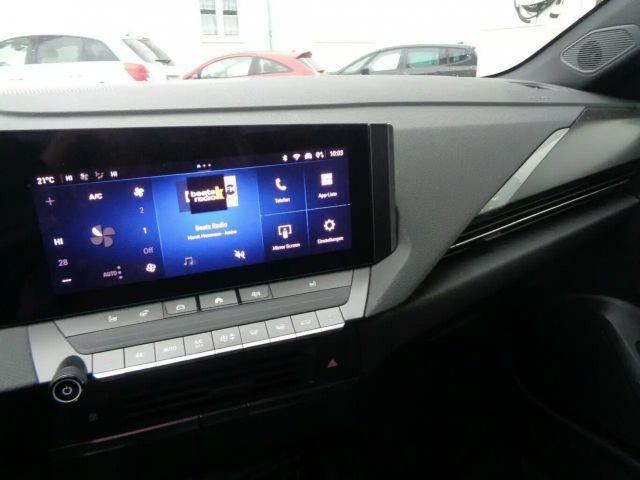 Opel Astra GS-Line Grand Sport