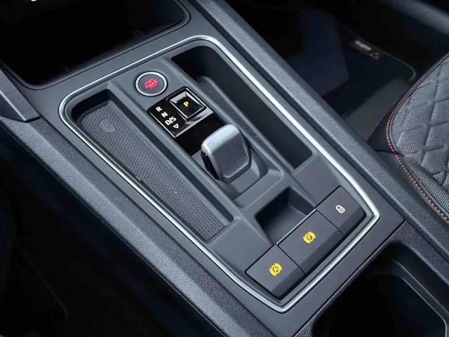 Seat Leon 1.5 eTSI DSG FR-lijn