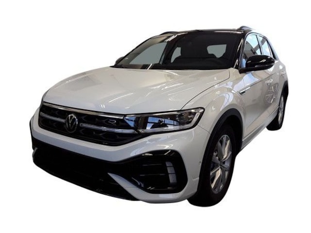 Volkswagen T-Roc 2.0 TSI DSG