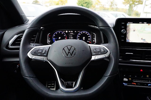 Volkswagen T-Roc 1.5 TSI DSG