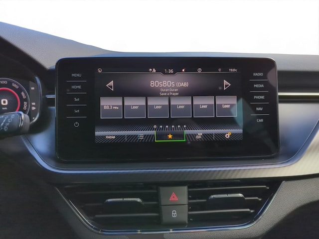 Skoda Kamiq 1.5 TSI Monte Carlo