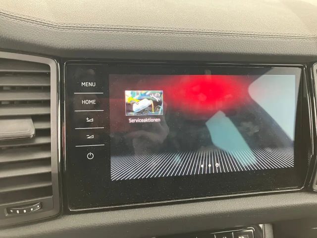 Skoda Kodiaq 4x4 Sportline