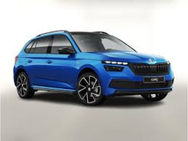 Skoda Kamiq 1.0 TSI Selection