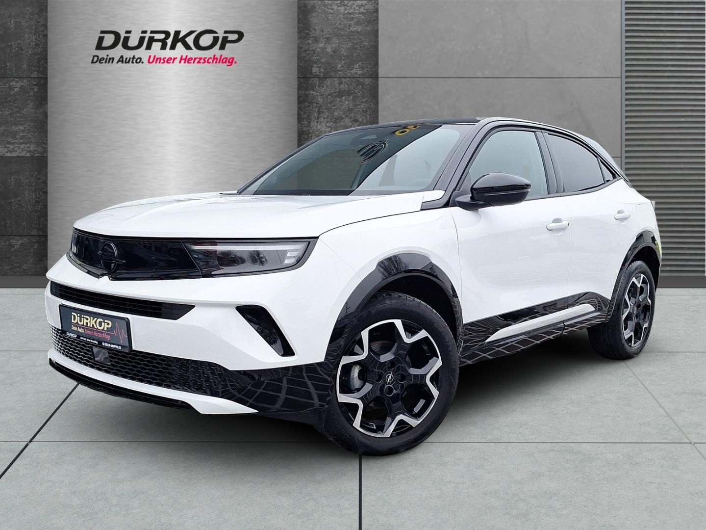 Opel Mokka GS-Line Grand Sport